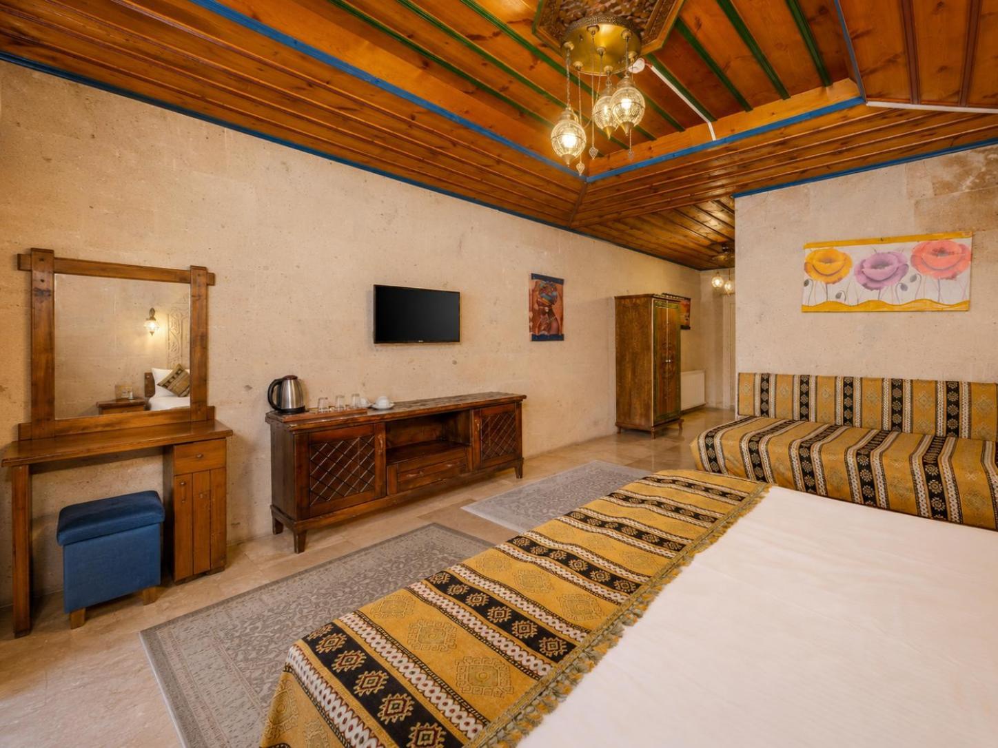 Chambre Triple Deluxe