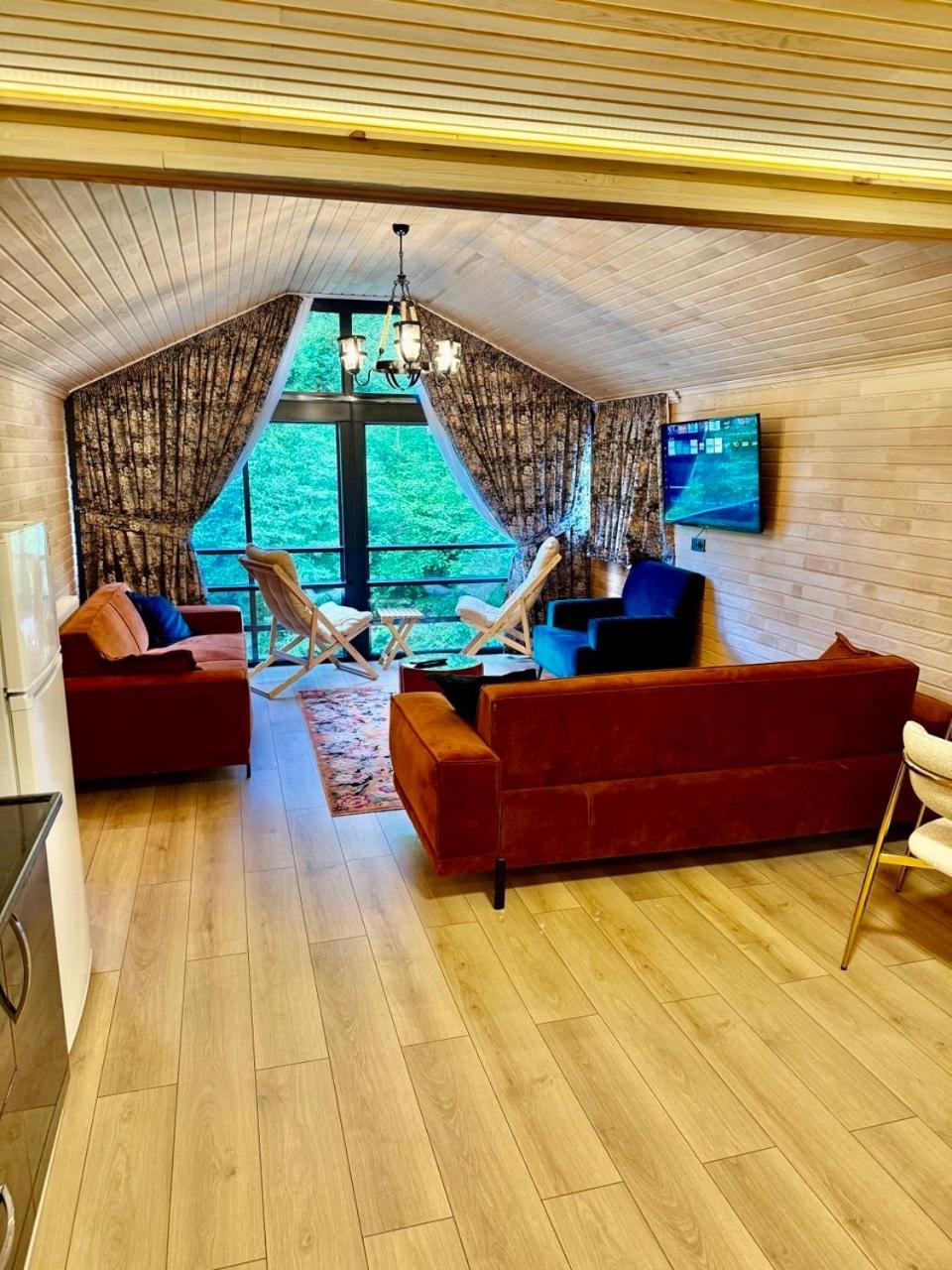 İki Yatak Odalı Villa