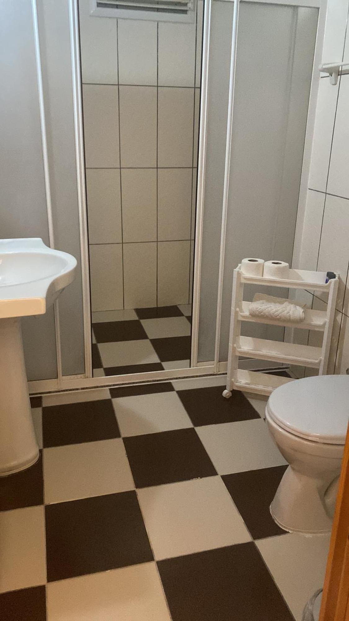 Dreibettzimmer