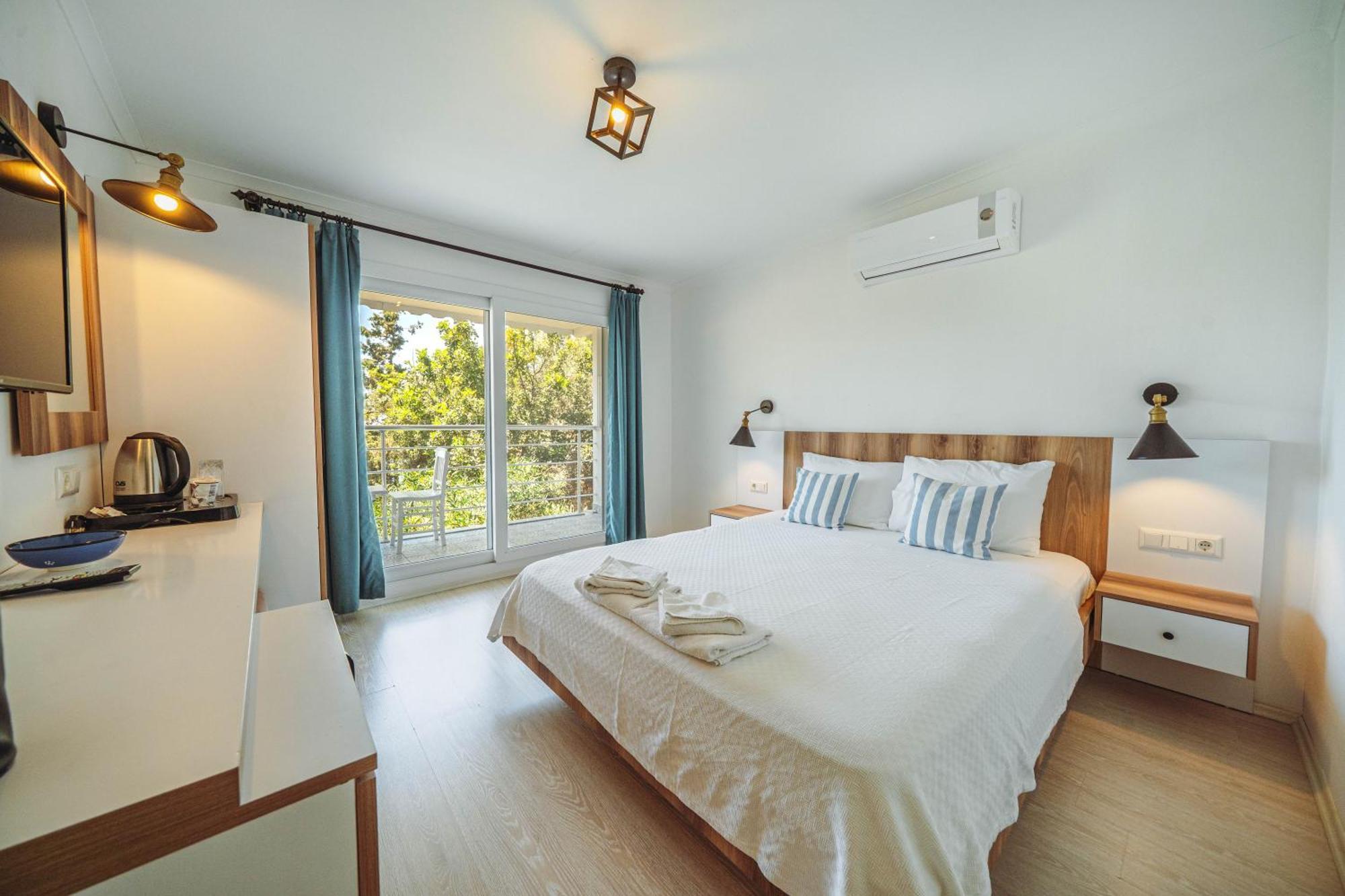 Double Room with Garden View