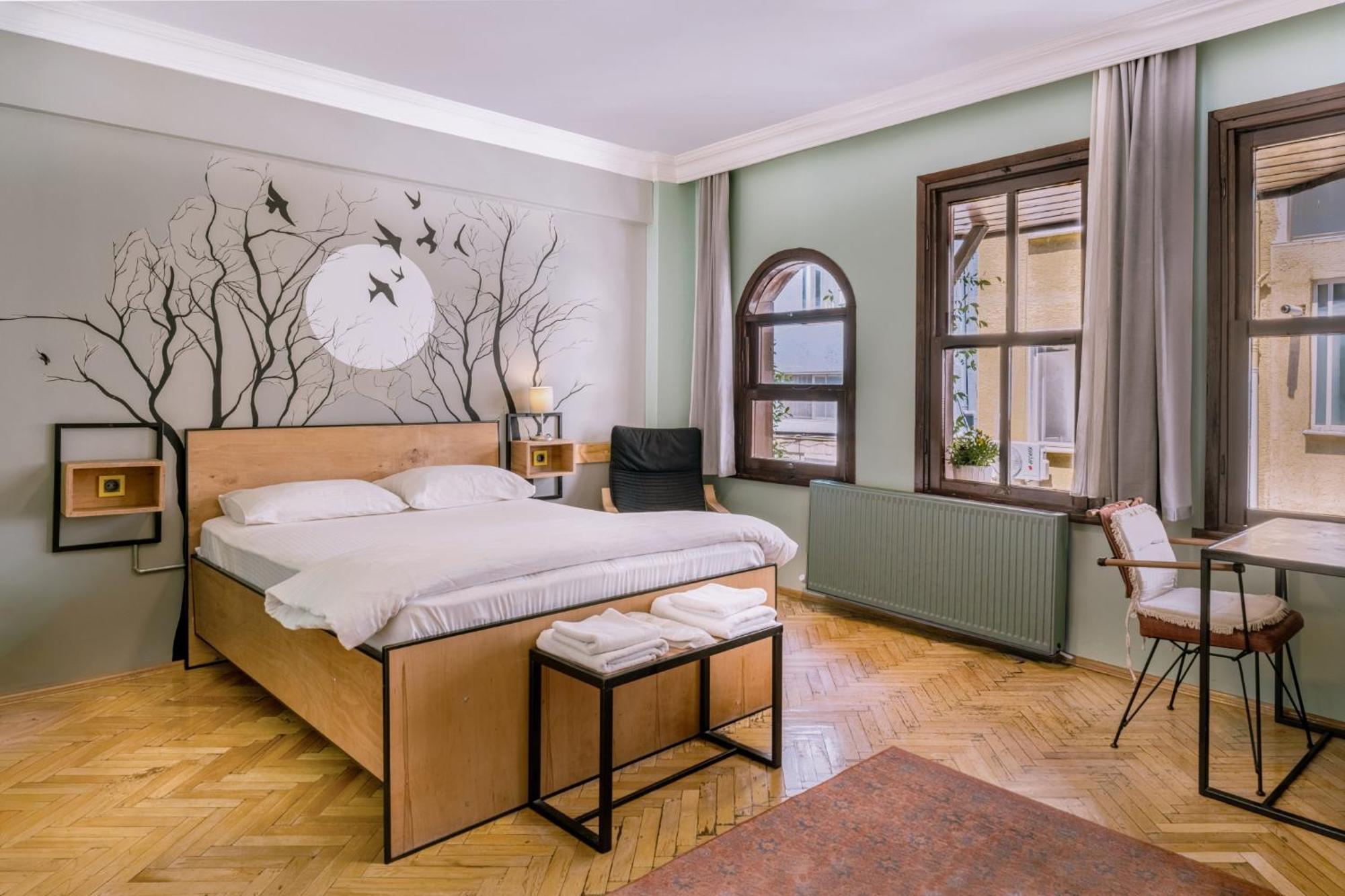Quarto Duplo Deluxe