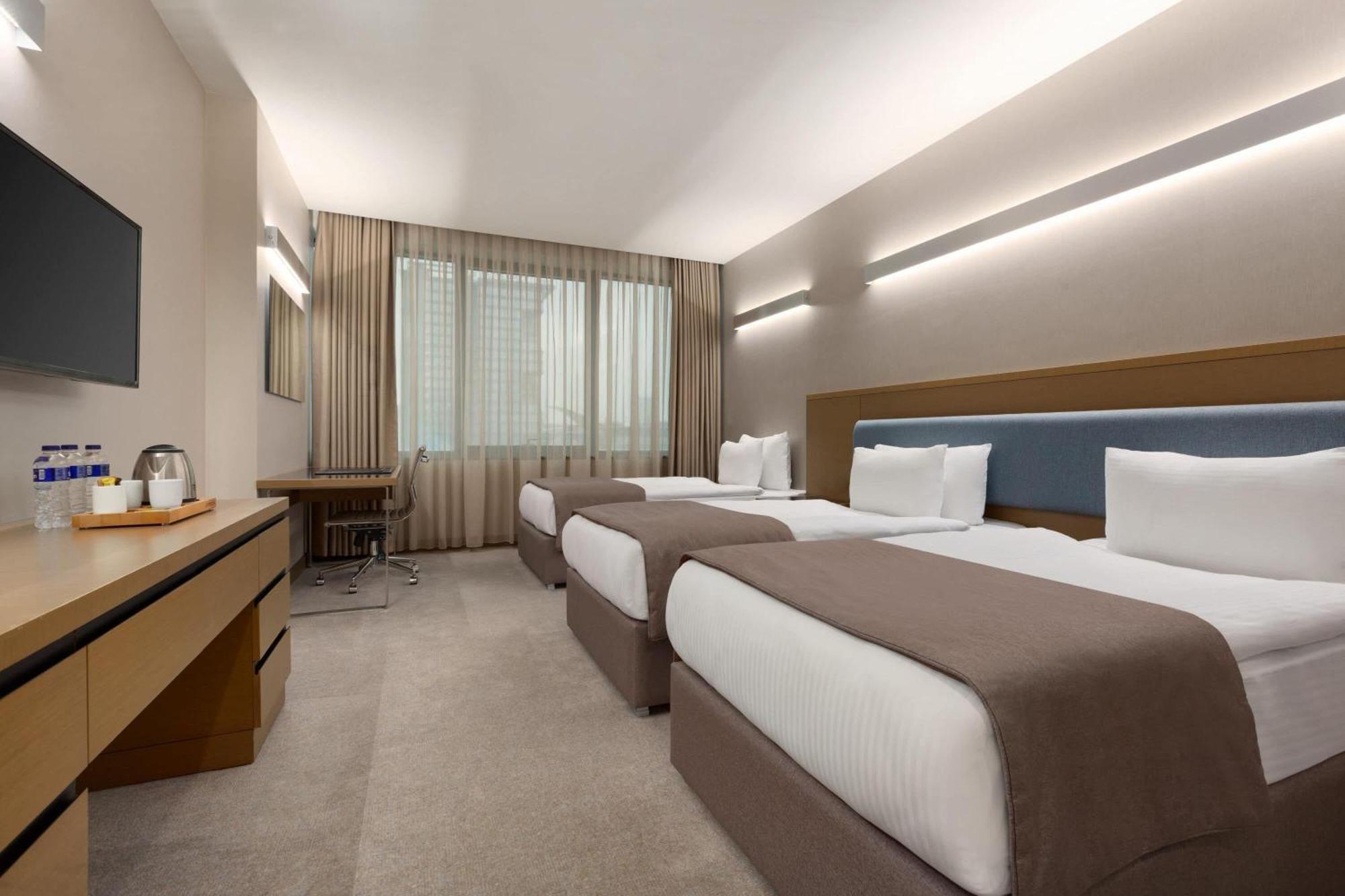 Superior Triple Room