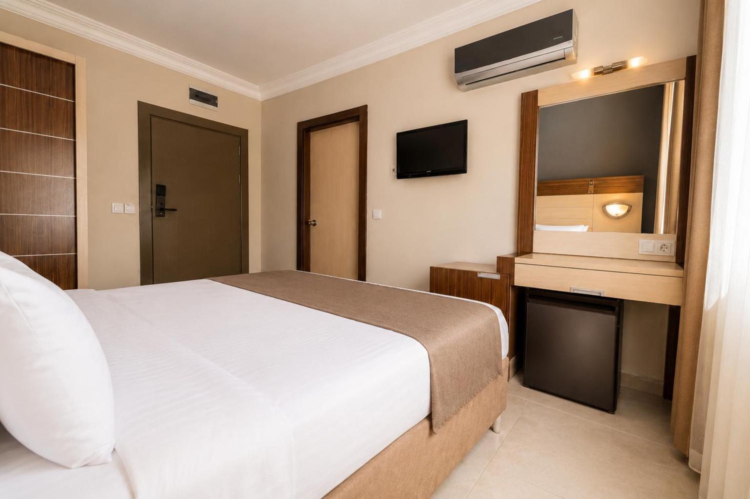 Budget Doppelzimmer