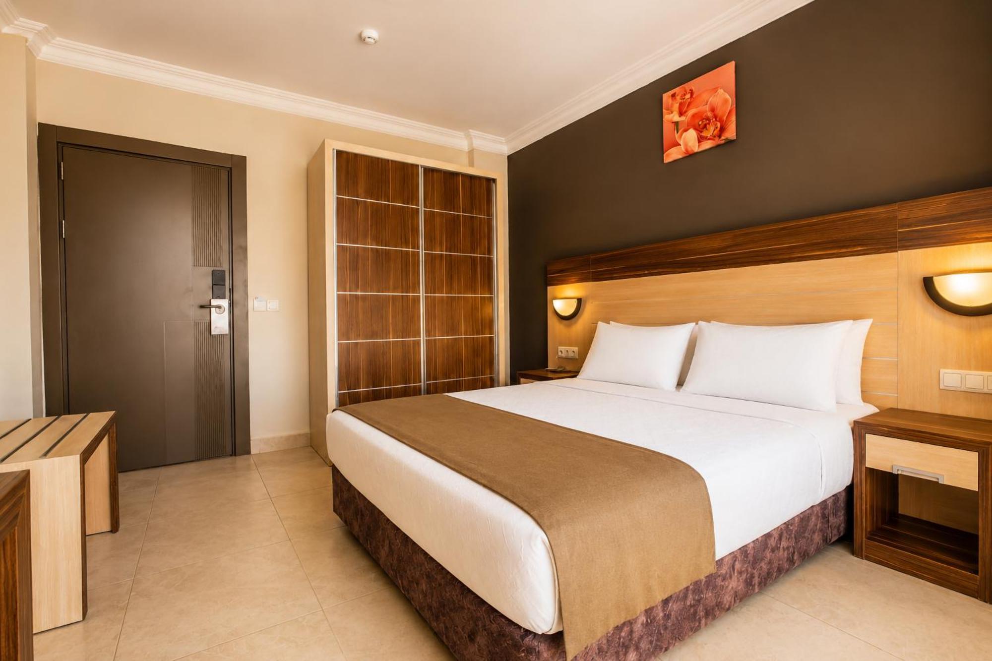 Standard Doppelzimmer
