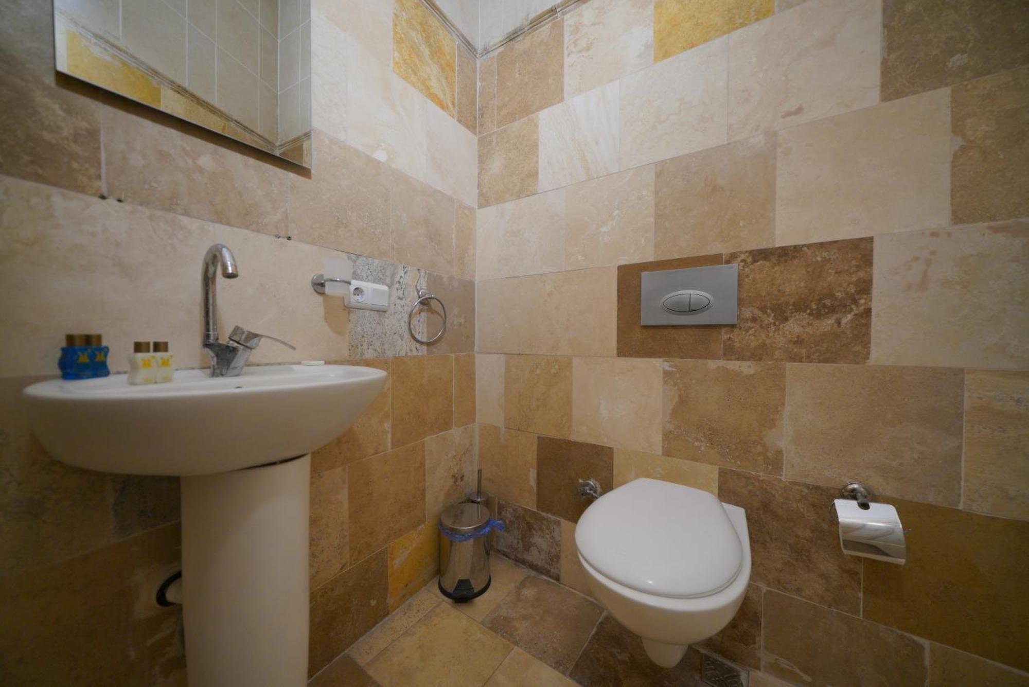 Habitación Arch con balcón