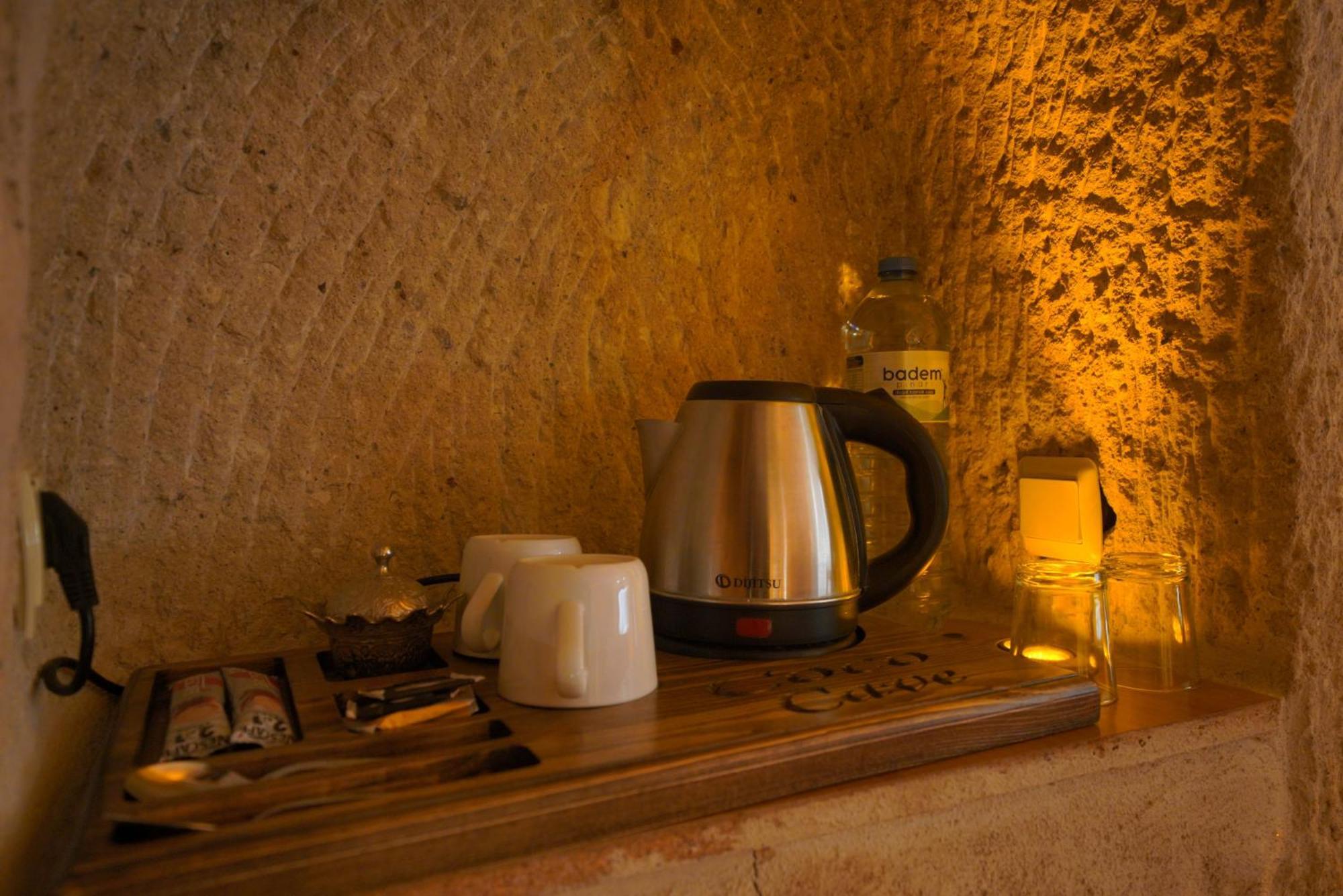 Habitación Deluxe Cave