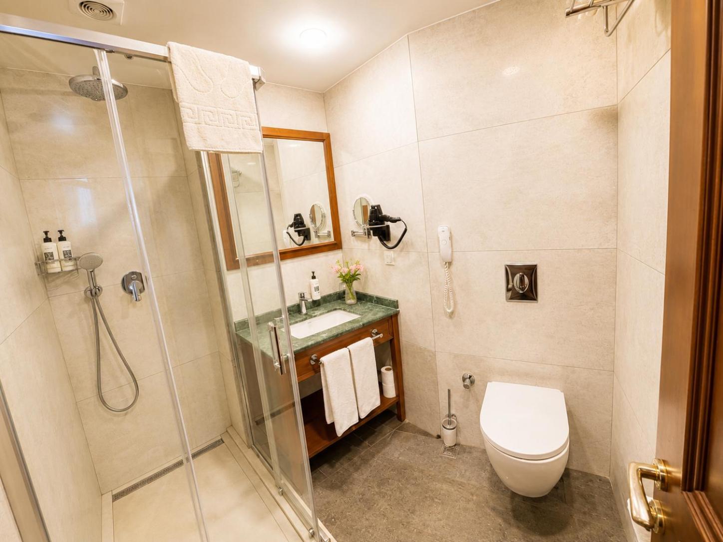 Deluxe Double Room Sea View