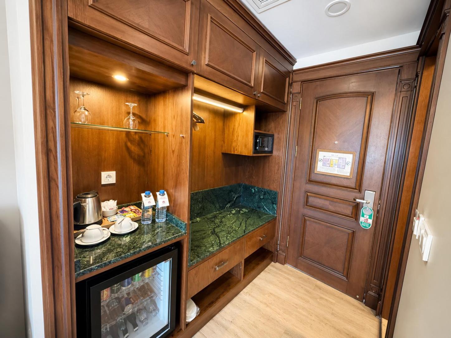 Deluxe Double Room Sea View