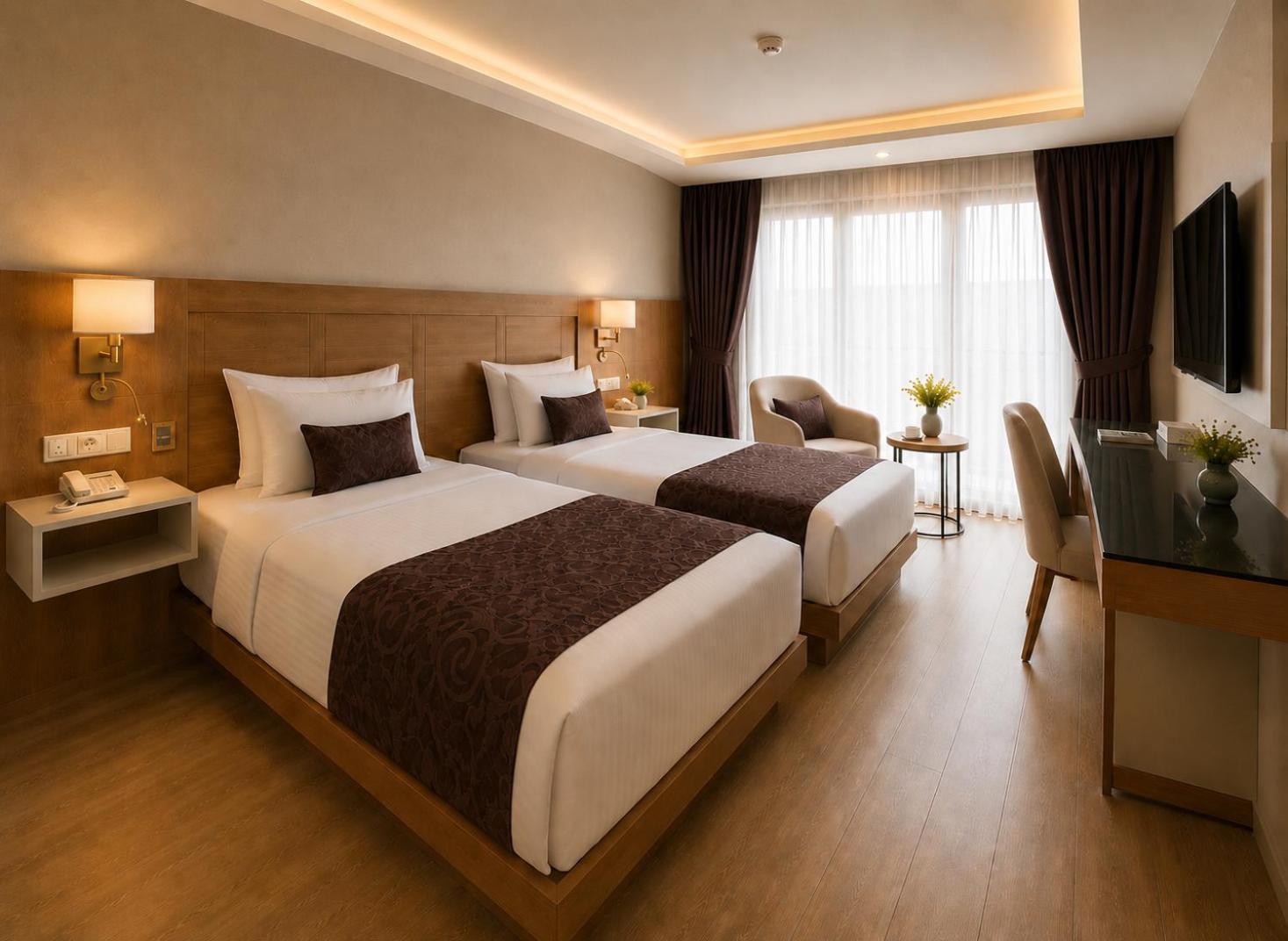 Standard Double Room