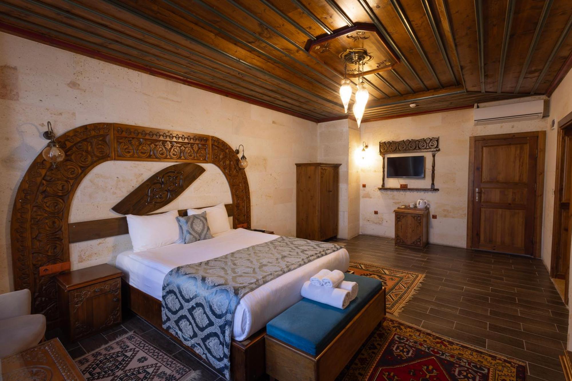 Habitación Deluxe