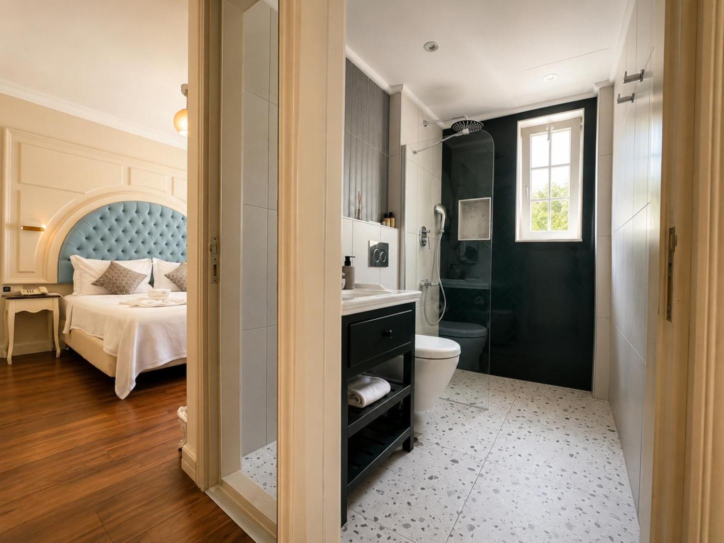 Deluxe Kamer