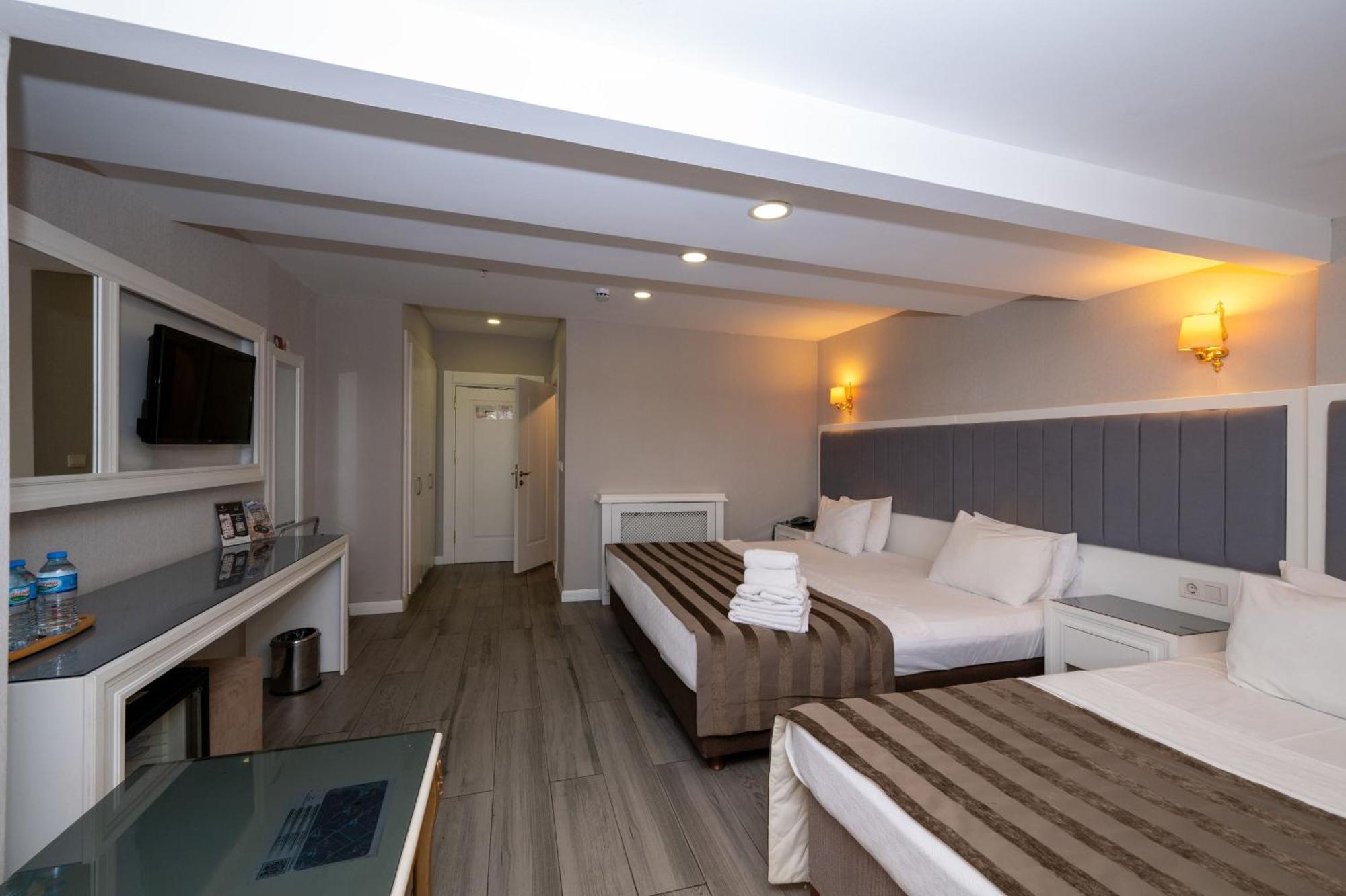 Habitación Familiar