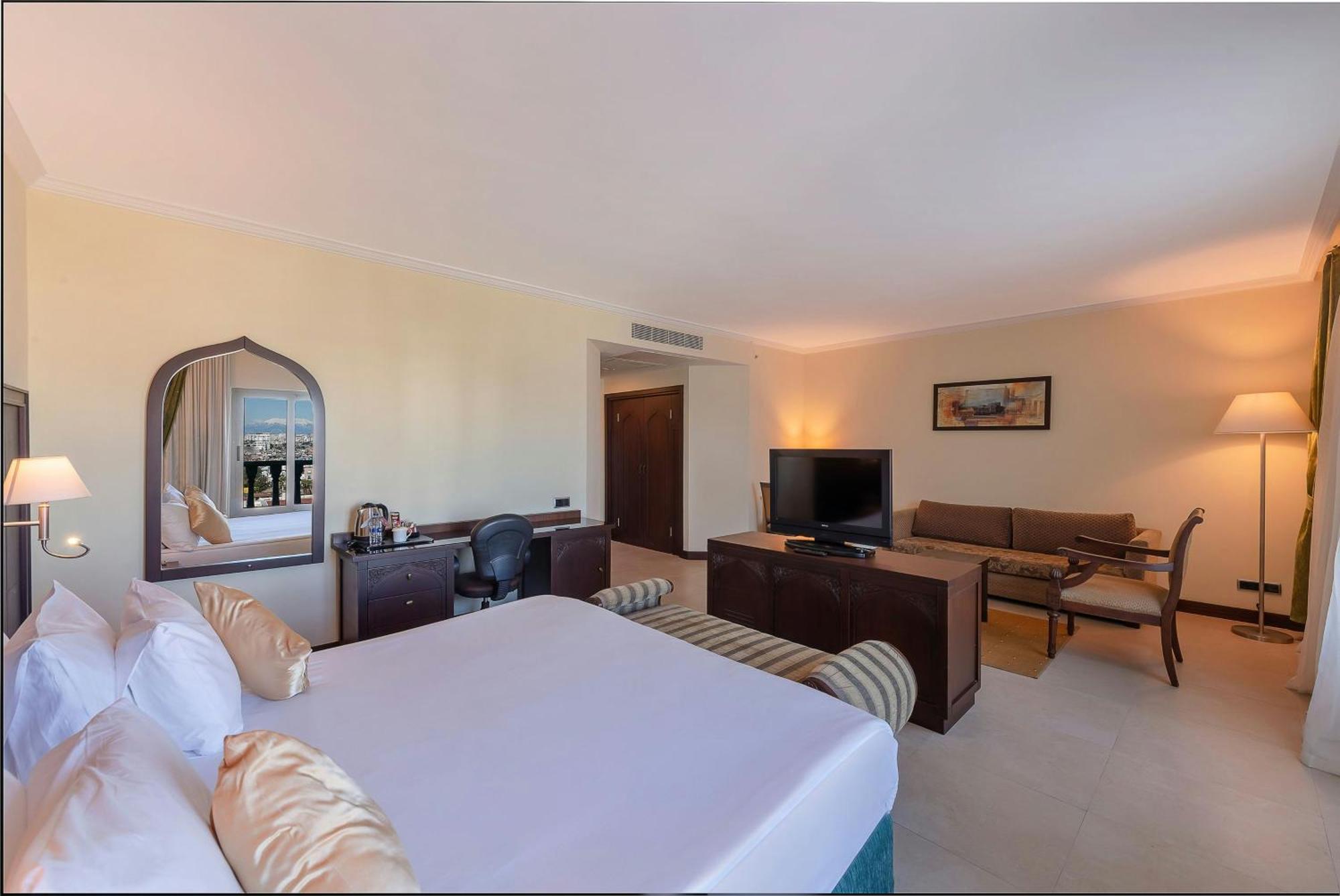 Suite Junior Lit King-Size - Côté Mer