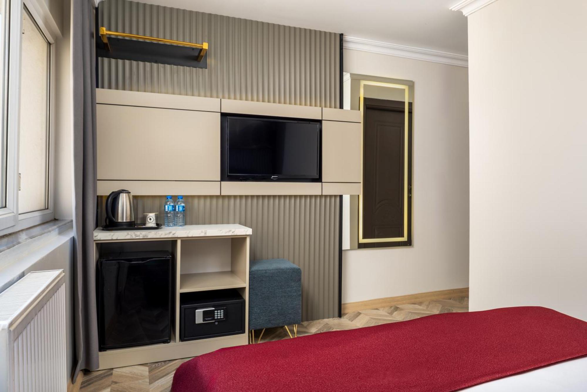 Tweepersoonskamer met Uitzicht op Zee