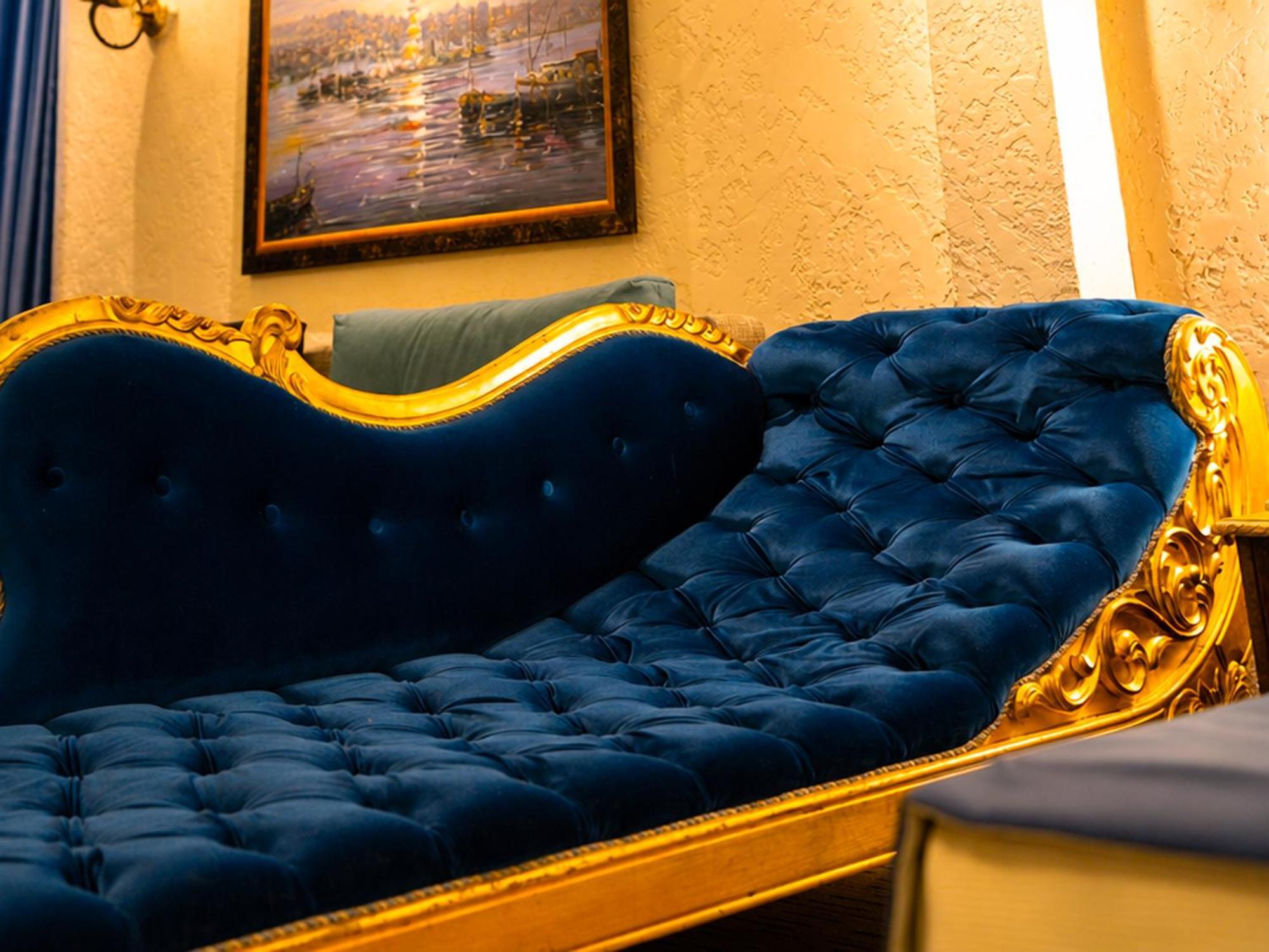 Deluxe Suite Sea View