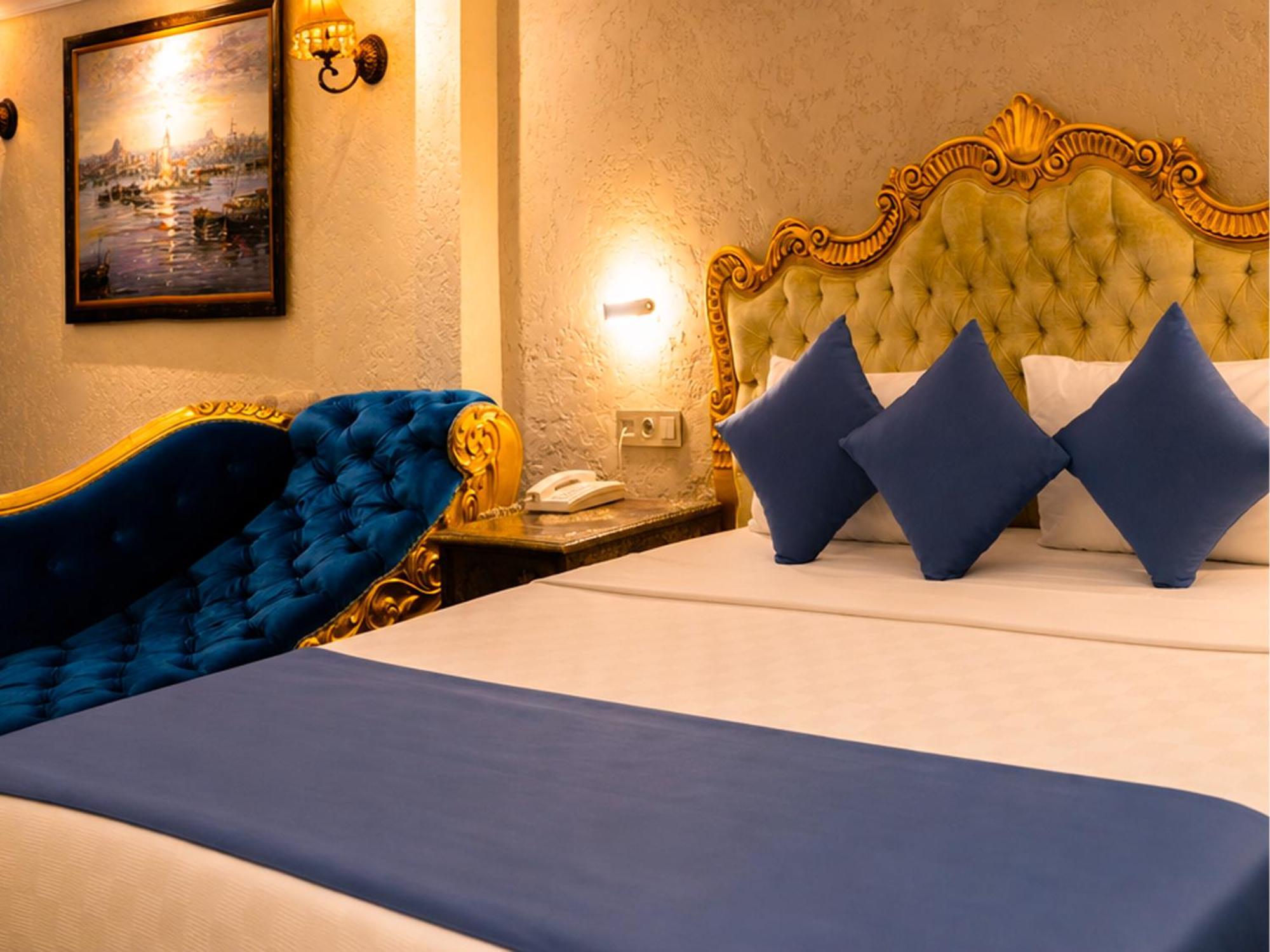 Deluxe Suite Sea View