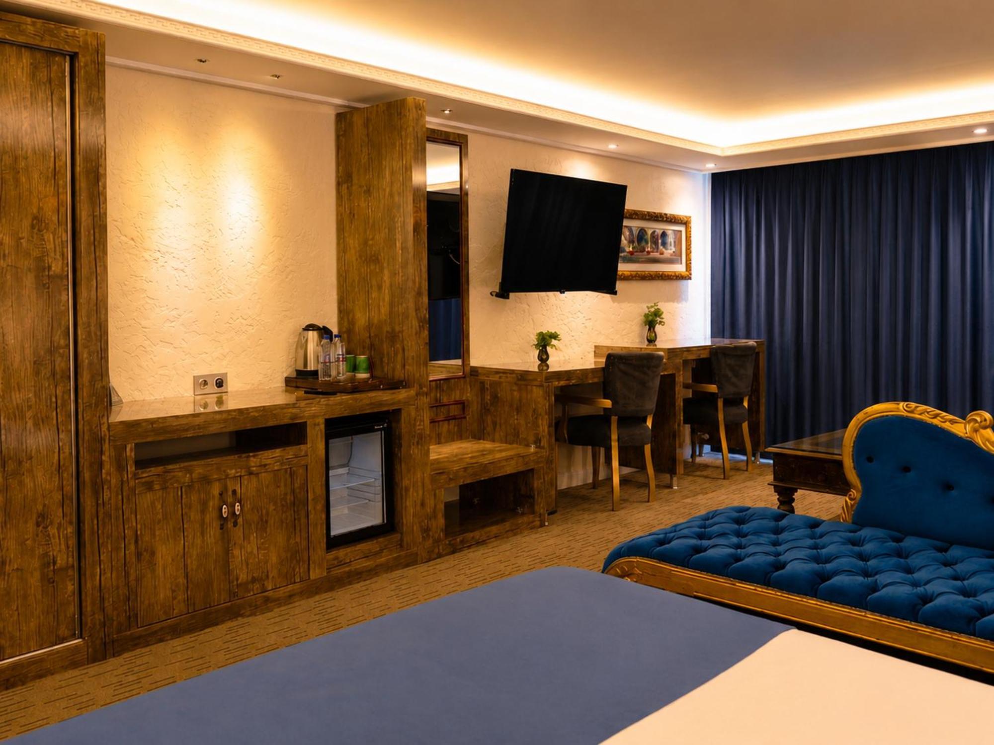 Deluxe Suite Sea View