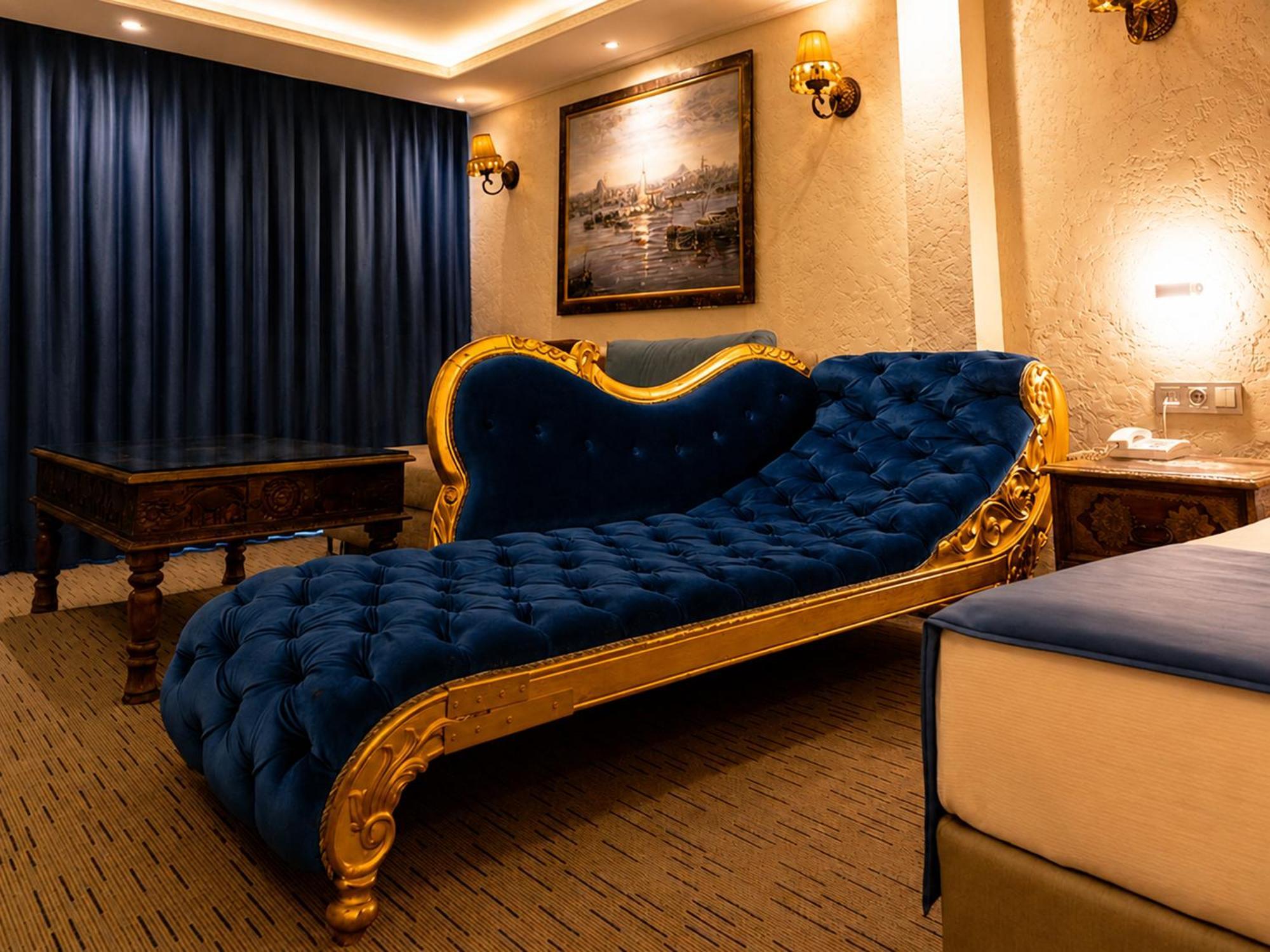 Deluxe Suite Sea View