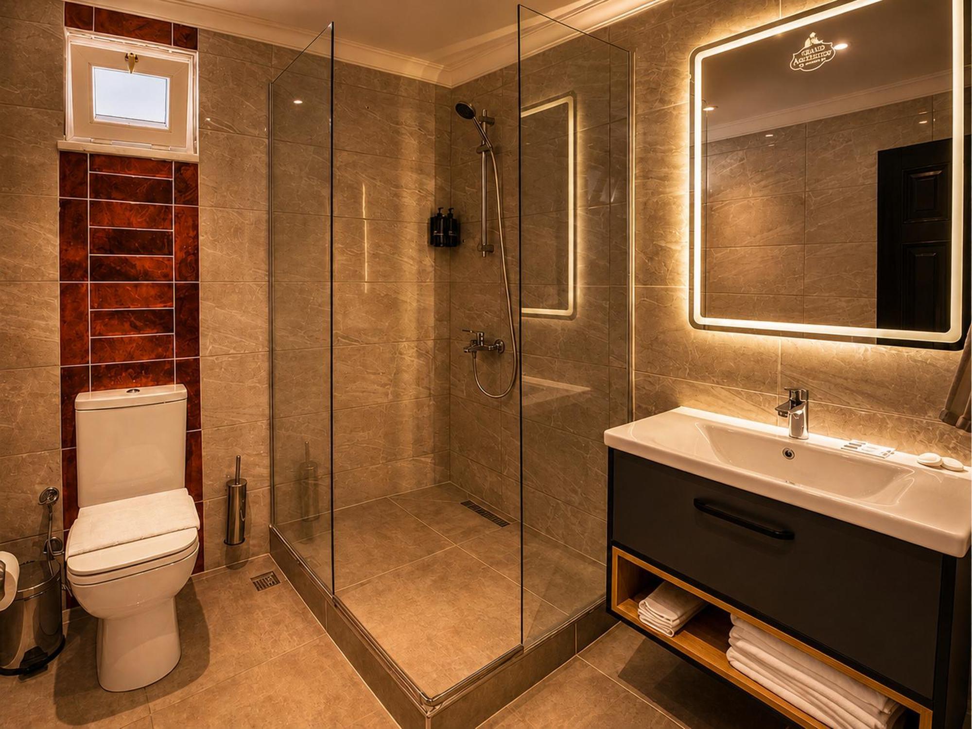 Deluxe Suite Sea View