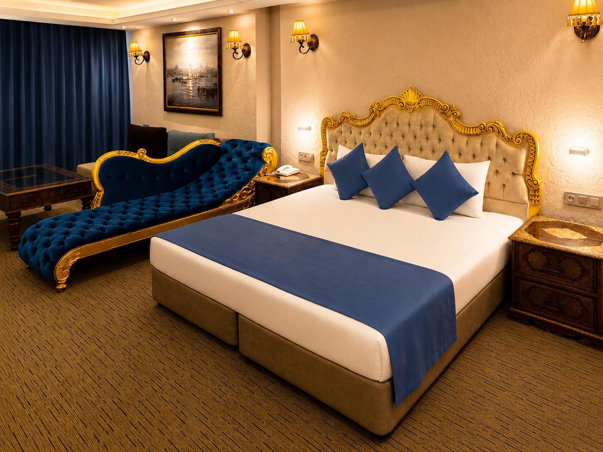 Deluxe Suite Sea View