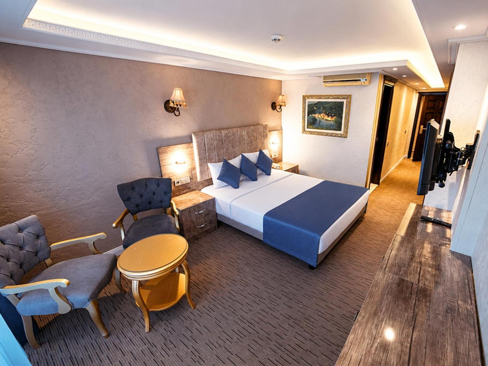 Junior Suite Sea View