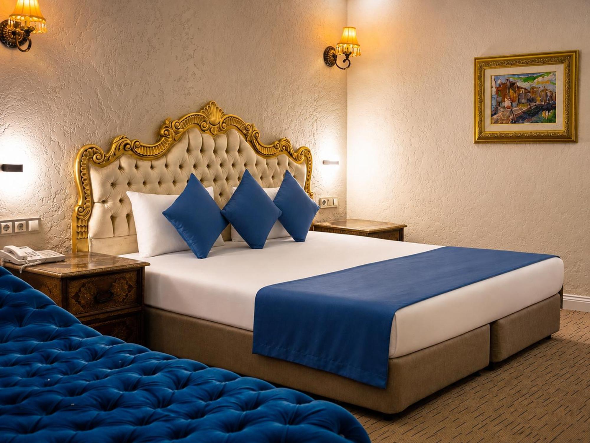 Deluxe Suite Sea View