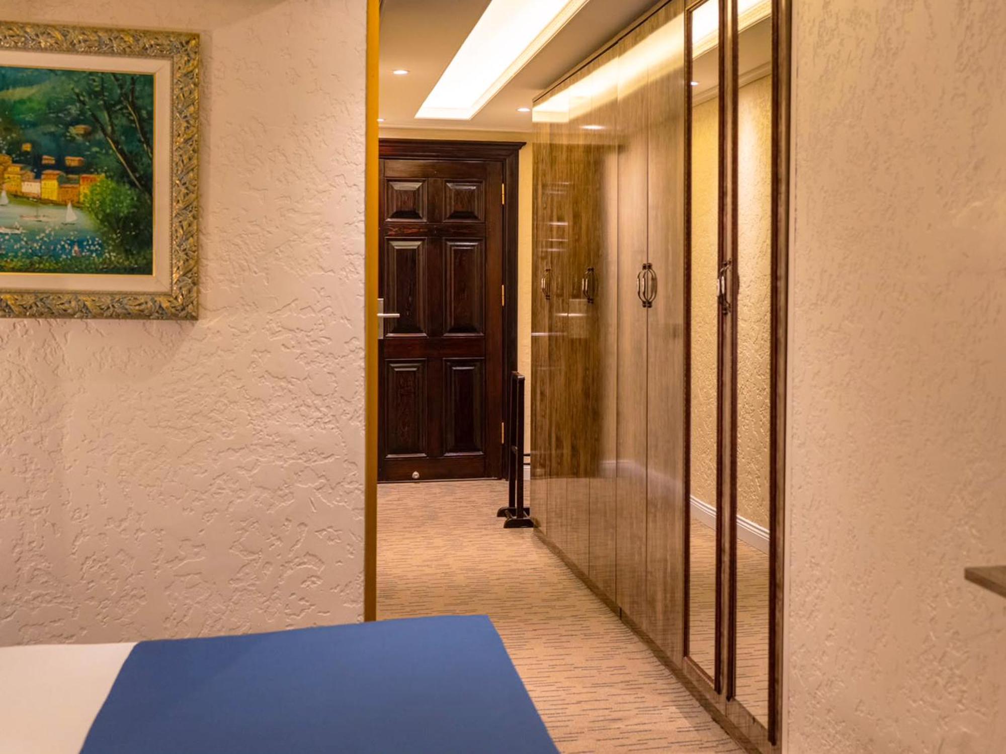 Junior Suite Sea View