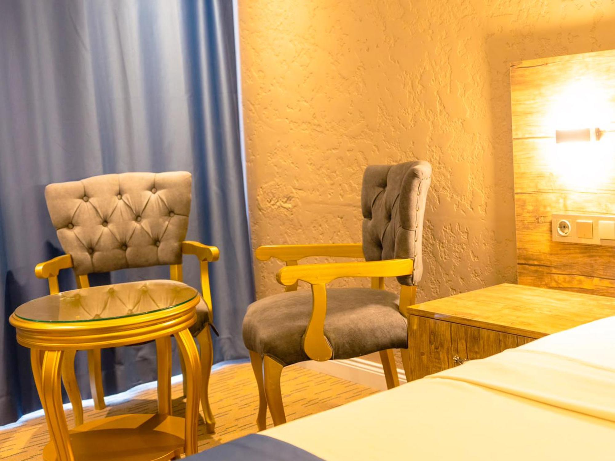 Junior Suite Sea View