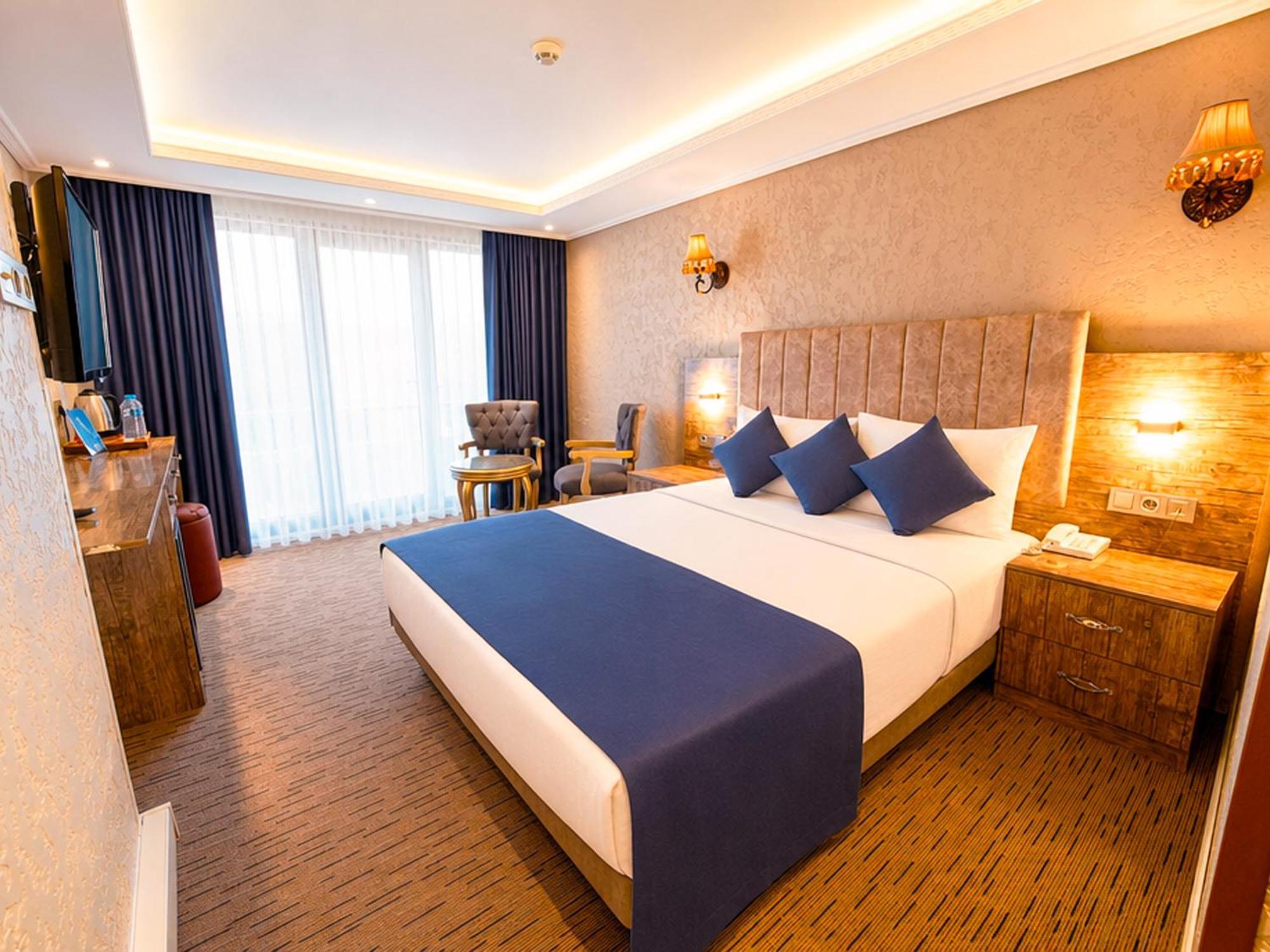 Junior Suite Sea View