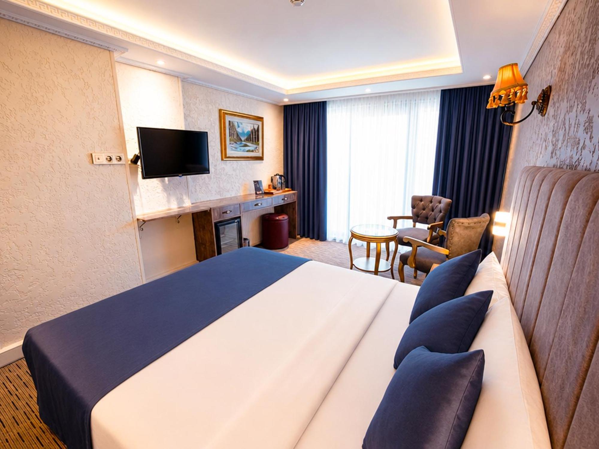 Junior Suite Sea View