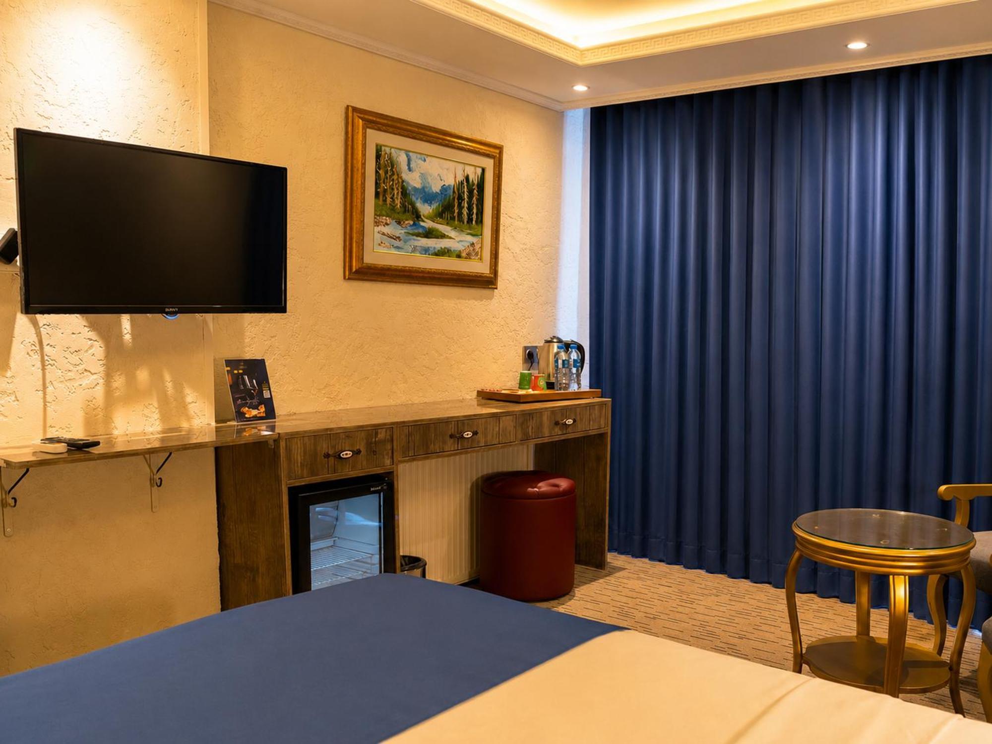 Junior Suite Sea View