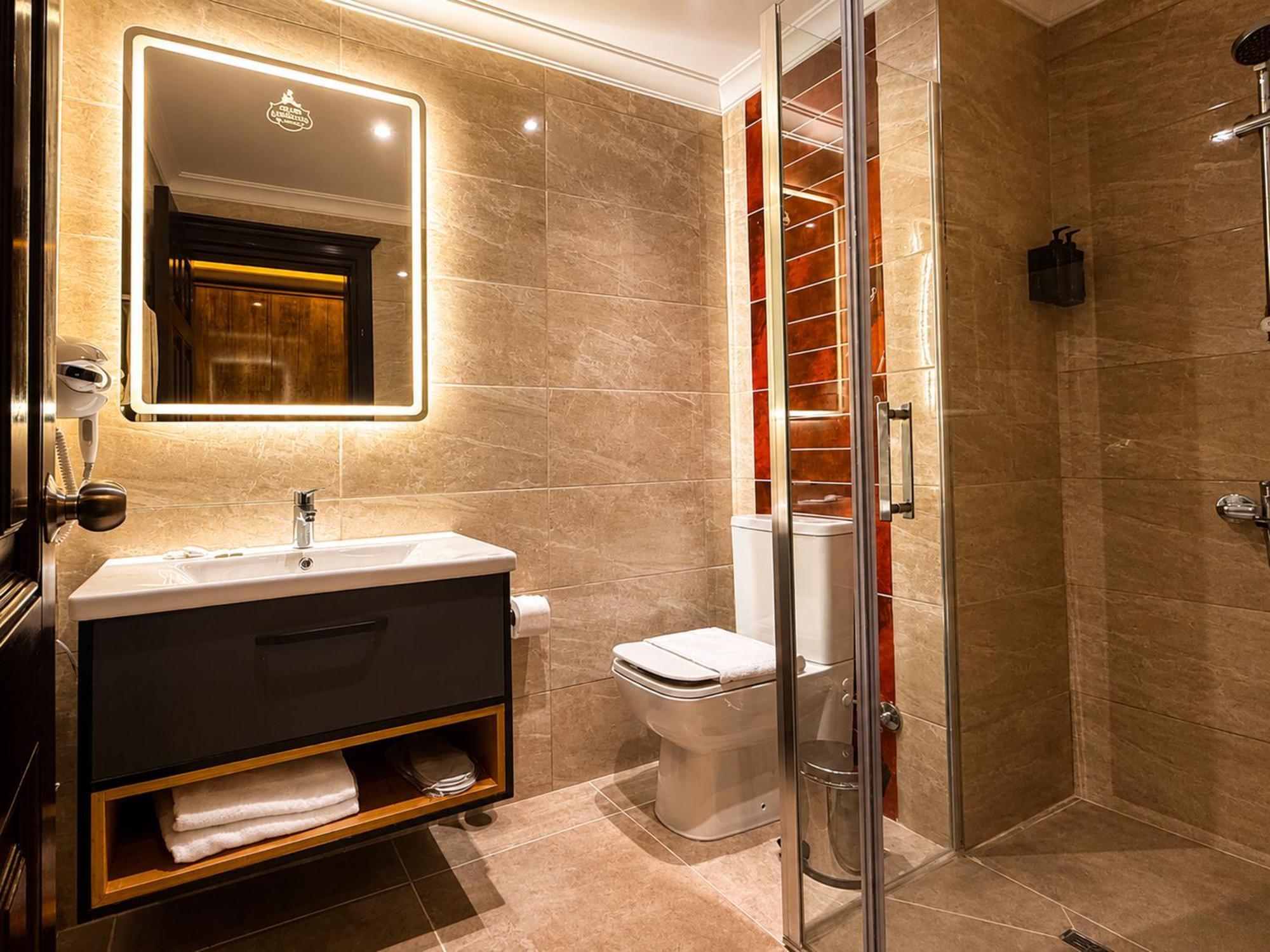 Junior Suite Sea View