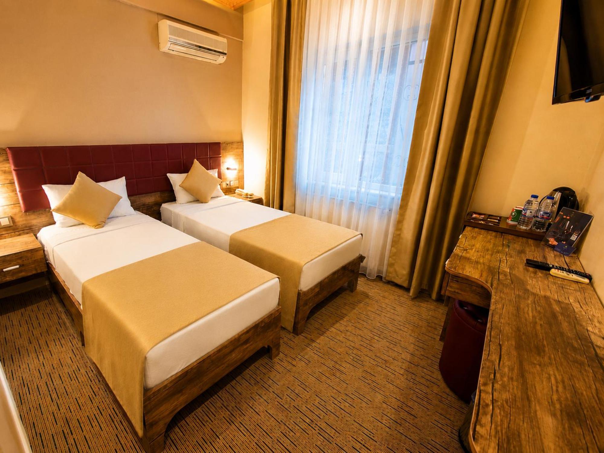 Budget Twin Room