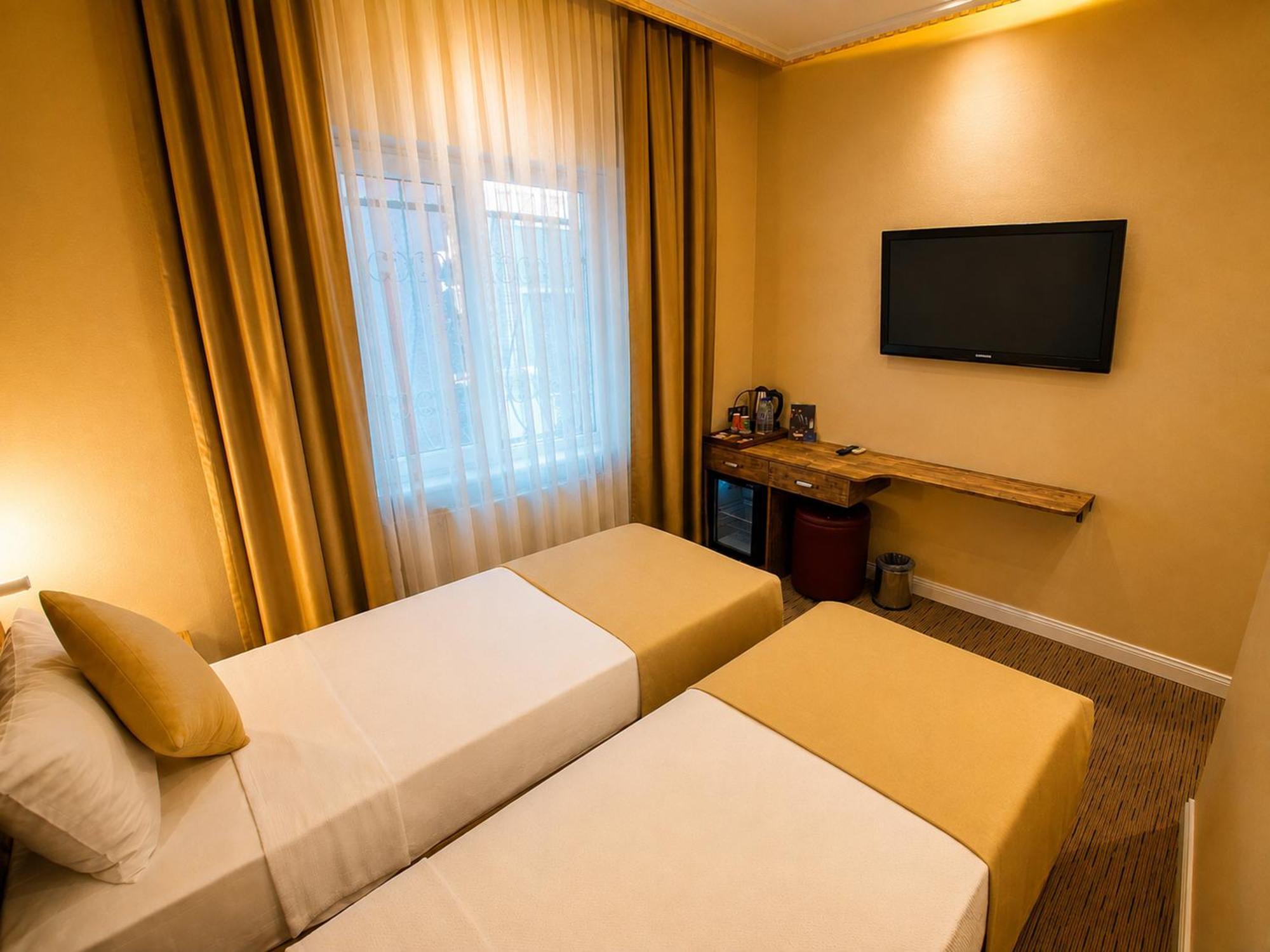 Budget Twin Room