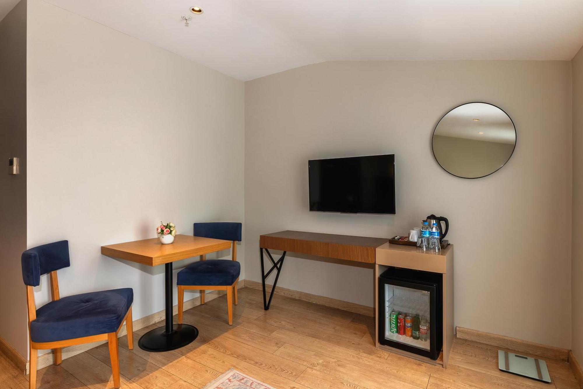 Superior Suite Terrace