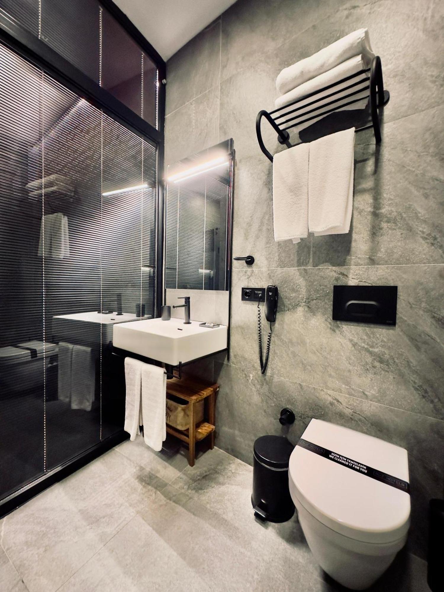 Standard Double Room Street View