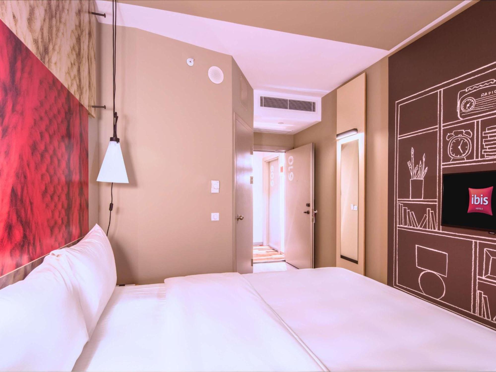 Standard Room 1 Double Bed