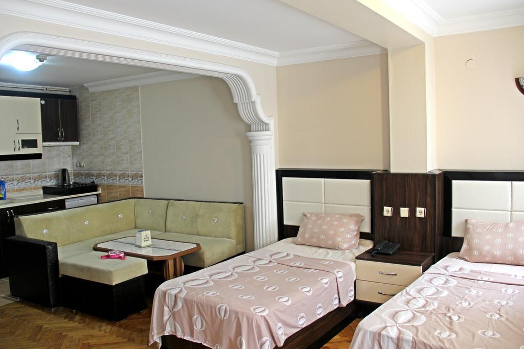 Double or Twin Room Shower