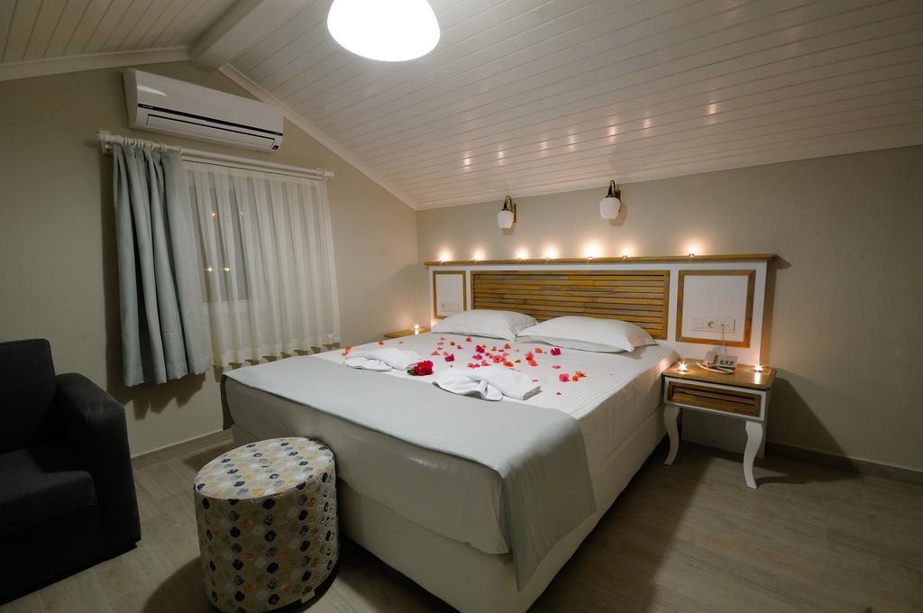 Doppelzimmer mit Terrasse - Penthouse