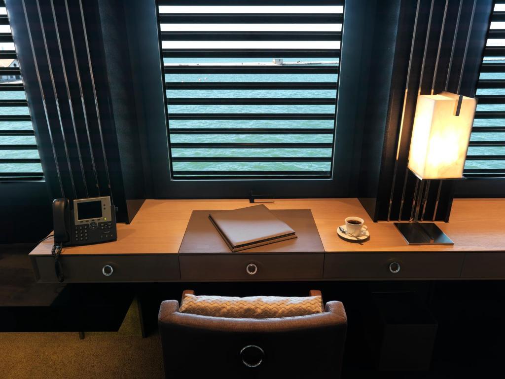 Chambre Double Supérieure - Vue sur Mer