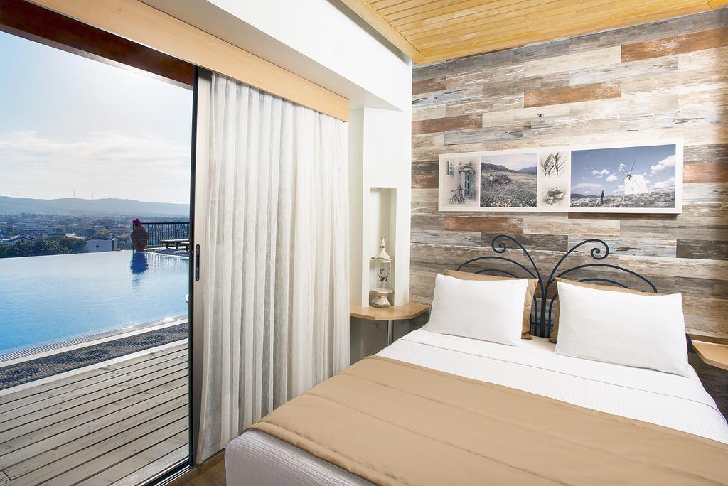 Deluxe Double Room with Sea View