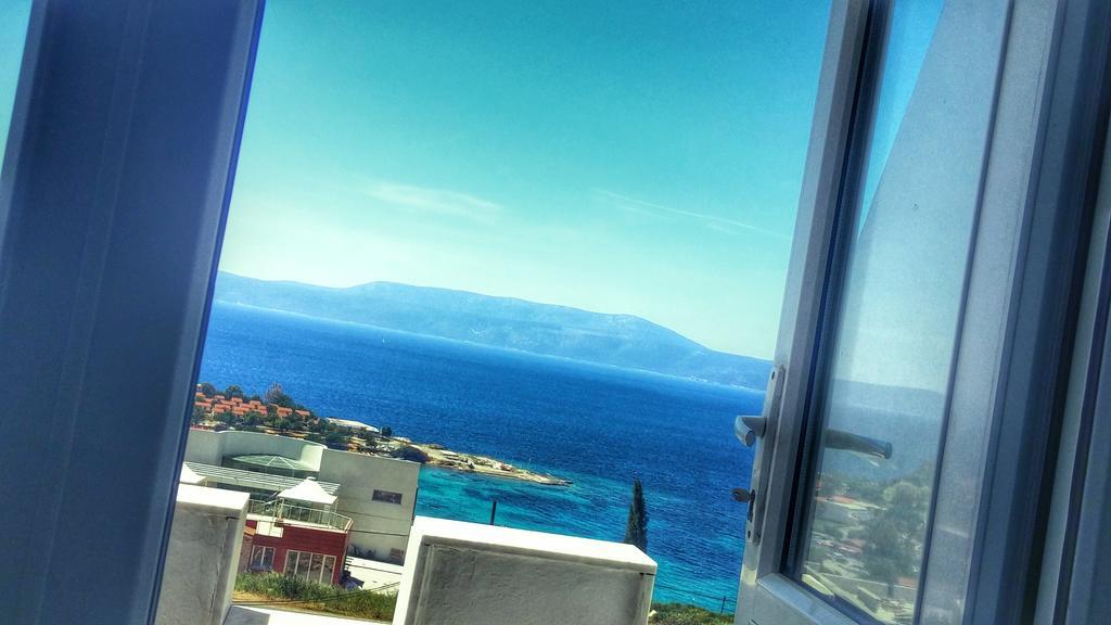 Çift Kişilik Oda - Deniz Manzaralı