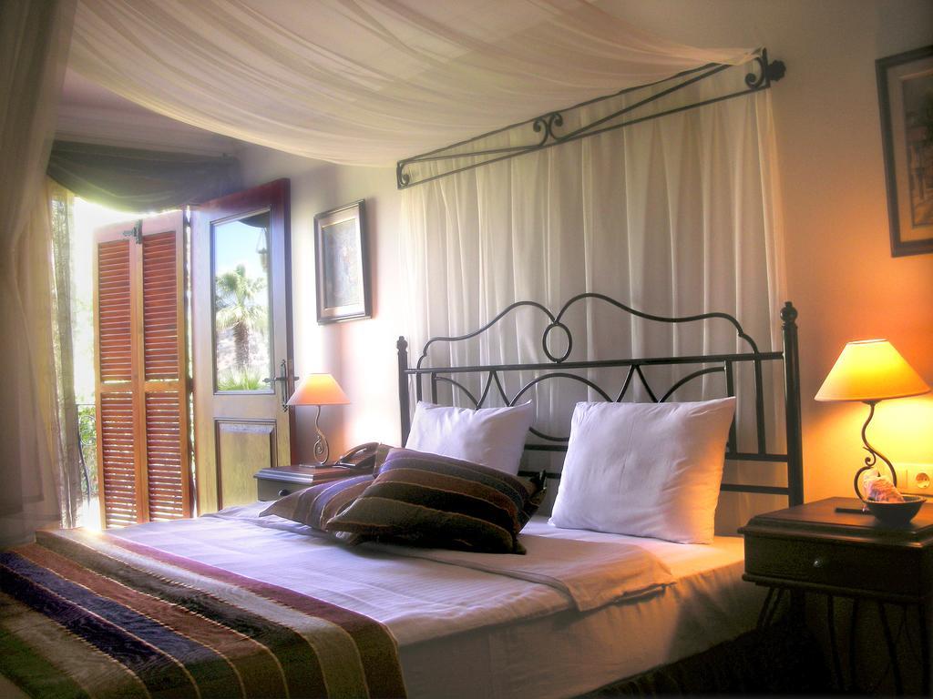Deluxe Suite met Bubbelbad
