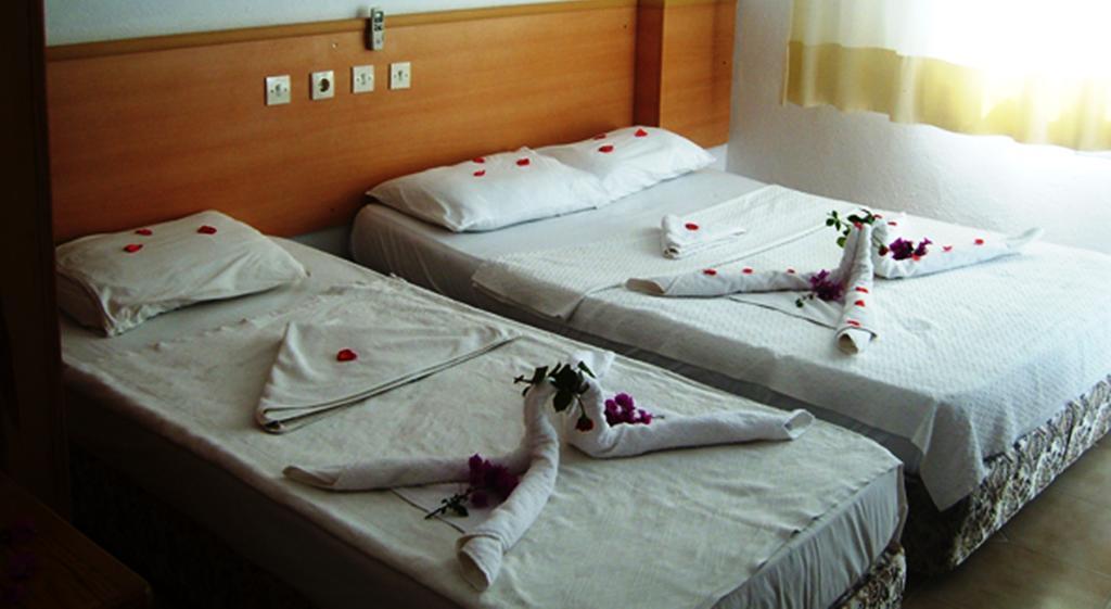 Standard Dreibettzimmer