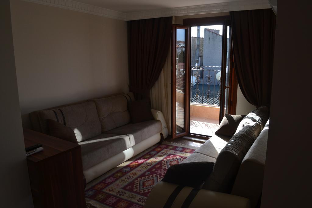 Suite Deluxe con balcón