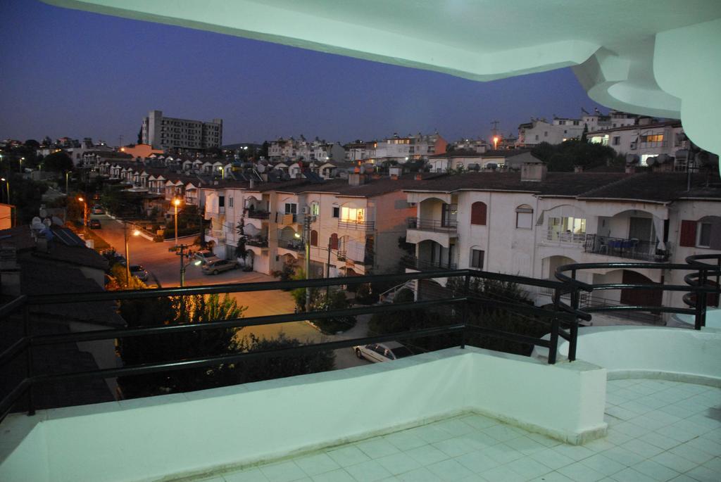 Apartment Balcony