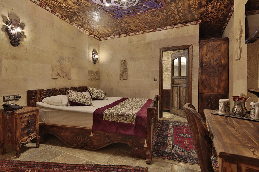 Deluxe Doppelzimmer