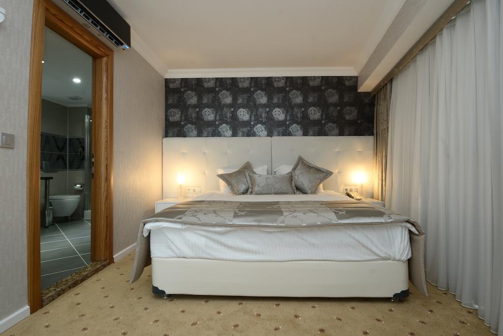 Luxury Quadruple Room