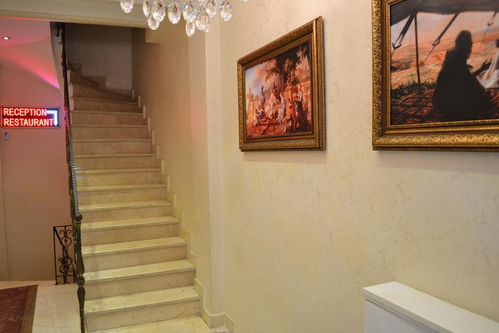 Habitación Triple Estándar