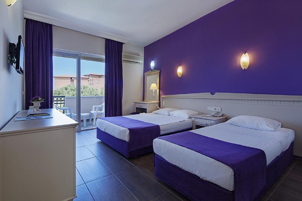 Dreibettzimmer